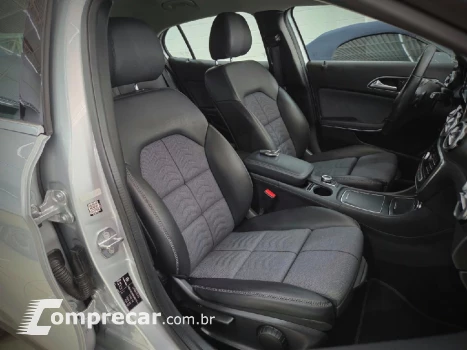 GLA 200 1.6 CGI STYLE 16V TURBO FLEX 4P AUTOMATICO