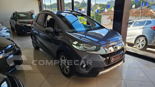Honda WR-V 1.5 16vone EX 4 portas