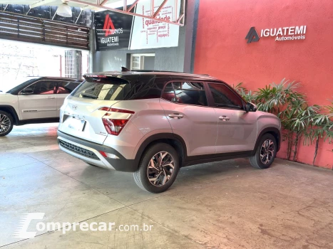 CRETA 1.0 TGDI FLEX PLATINUM AUTOMÁTICO