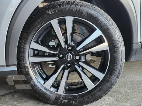 KICKS 1.6 EXCLUSIVE 16V FLEX AUT.