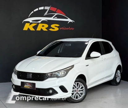 Fiat ARGO DRIVE 1.0 6V Flex 5 portas