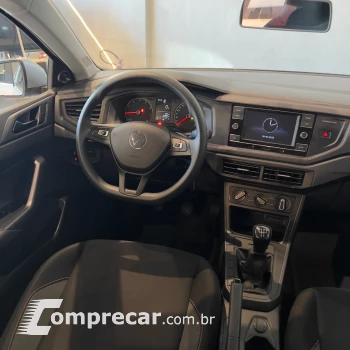 Polo 1.0 MPI Flex 12V 5p