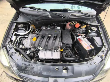 Clio Sed. Privilège Hi-Flex 1.6 16V 4p