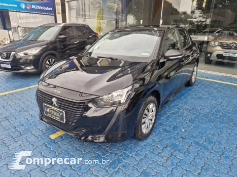 PEUGEOT 208 1.0 FIREFLY FLEX LIKE MANUAL 4 portas