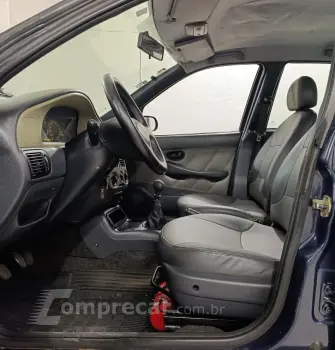 PALIO 1.8 MPI Adventure Weekend 8V