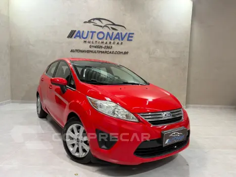 Fiesta Hatch 1.6 16V 4P SE FLEX
