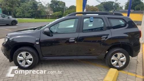 Duster Plus Intense 1.6 (Aut.)