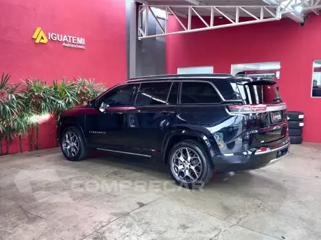 COMMANDER 1.3 T270 TURBO FLEX OVERLAND AT6