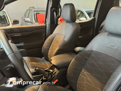 RANGER 2.0 TURBO DIESEL CD BLACK 4X2 AUTOMÁTICO