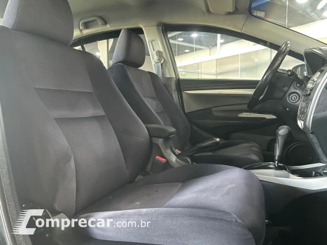 CITY 1.5 EX 16V FLEX 4P AUTOMÁTICO
