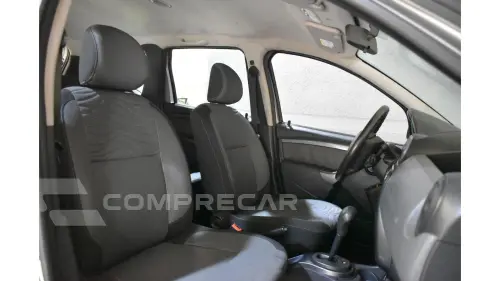 DUSTER - 2.0 DYNAMIQUE 4X2 16V 4P AUTOMÁTICO