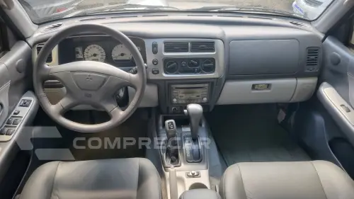 PAJERO SPORT 3.5 HPE 4X4 V6 24V