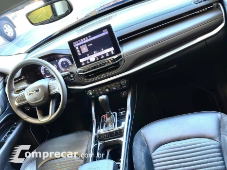 COMMANDER 1.3 T270 TURBO FLEX LONGITUDE AT6