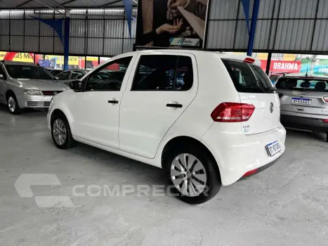 FOX 1.0 MI TRENDLINE 8V FLEX 4P MANUAL