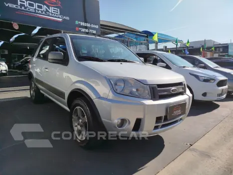 EcoSport XLT 1.6/ 1.6 Flex 8V 5p