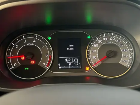 DUSTER Iconic Plus 1.3 TB 16V Flex Aut.