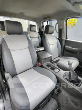 Frontier SE ATTACK CD 4x4 2.5 TB Diesel