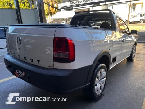 Saveiro Robust 1.6 Total Flex 8V