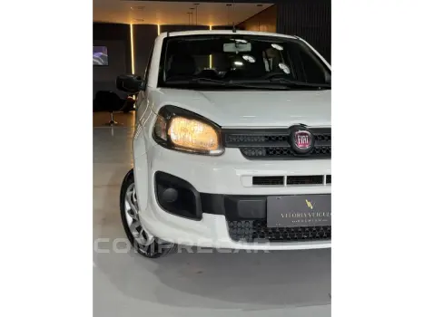 UNO 1.0 FIRE FLEX ATTRACTIVE MANUAL