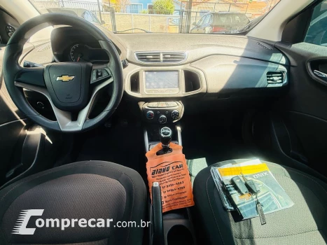 ONIX 1.4 MPFI LTZ 8V
