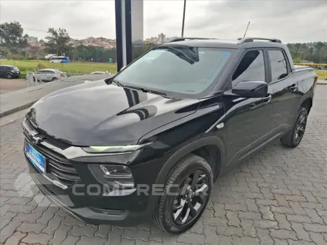 CHEVROLET MONTANA 1.2 TURBO FLEX PREMIER AUTOMÁTICO 4 portas