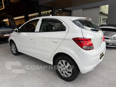 ONIX 1.0 MPFI LT 8V FLEX 4P MANUAL