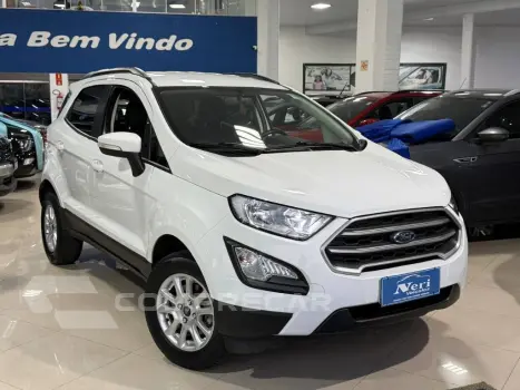 EcoSport SE 1.5 12V Flex 5p Aut.