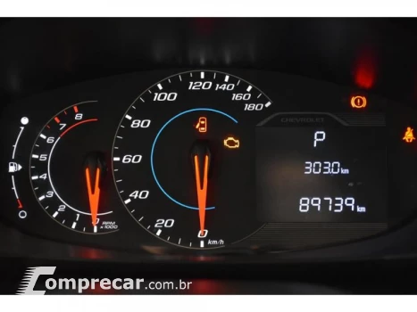 SPIN - 1.8 PREMIER 8V 4P AUTOMÁTICO