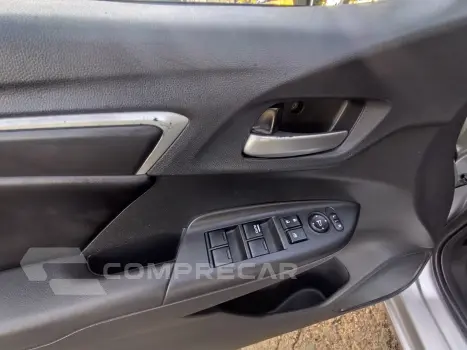 FIT 1.5 EX 16V FLEX 4P AUTOMÁTICO
