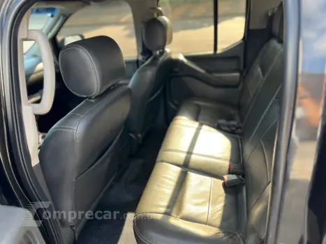 FRONTIER 2.5 S 4X4 CD Turbo Eletronic