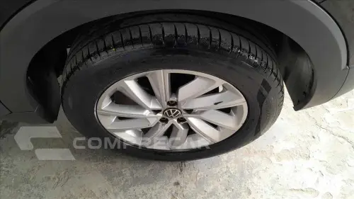 T-CROSS 1.0 200 TSI TOTAL FLEX AUTOMÁTICO