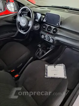 CRONOS 1.0 Firefly Drive