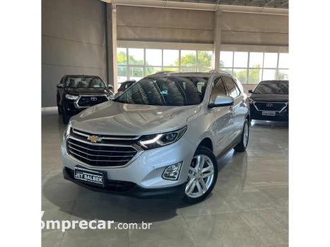CHEVROLET EQUINOX 1.5 16V TURBO GASOLINA PREMIER AWD AUTOMÁTICO 4 portas