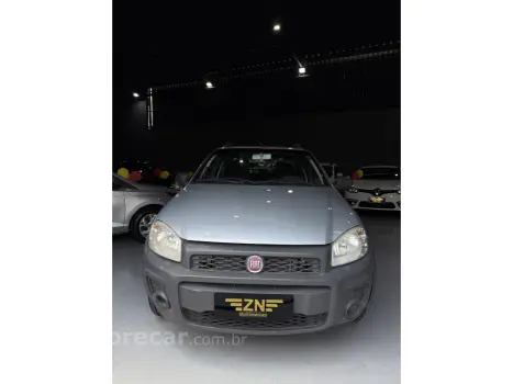 STRADA 1.4 MPI WORKING CE 8V FLEX 2P MANUAL