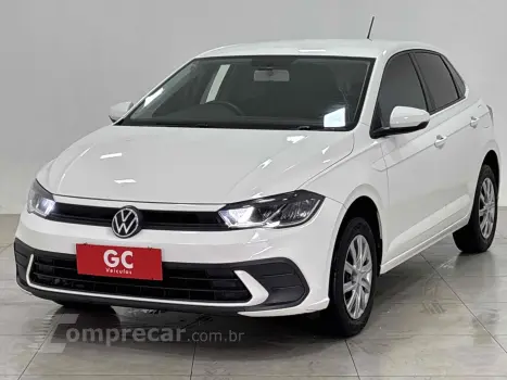 Volkswagen POLO 1.0 MPI MANUAL 4 portas