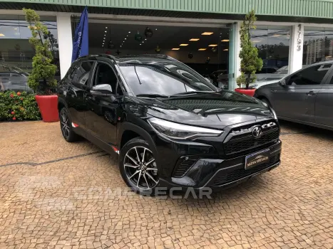 Corolla Cross 2.0 Vvt-Ie Flex Gr-Sport Direct Shift