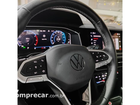 VIRTUS 1.4 250 TSI EXCLUSIVE AUTOMÁTICO