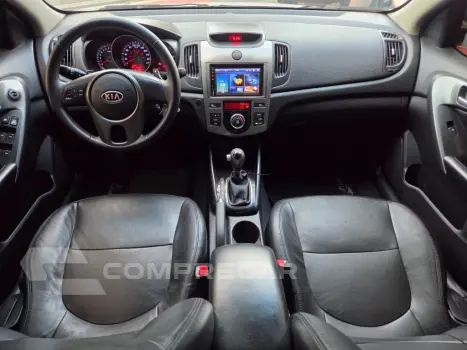 Cerato 1.6 16V Aut.