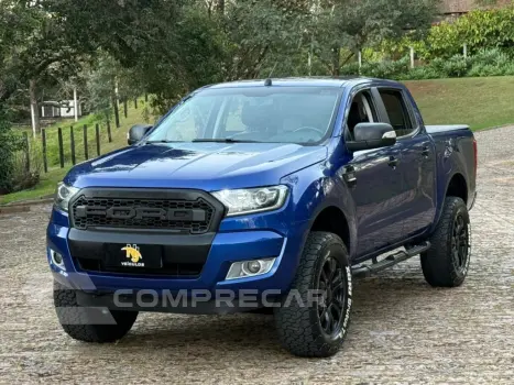 RANGER 3.2 XLT 4X4 CD 20V DIESEL 4P AUTOMÁTICO