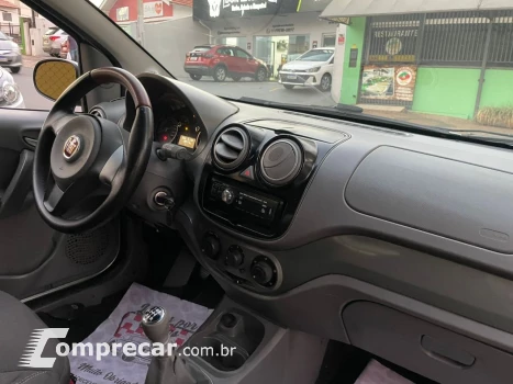 Palio ATTRA./ITÁLIA 1.4 EVO F.Flex 8V 5p