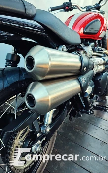 TRIUMPH STREET SCRAMBLER