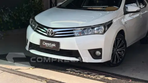 Corolla XEi 2.0 Flex 16V Aut.