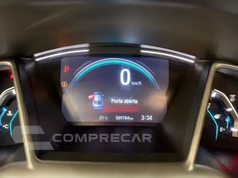Civic EXL 2.0