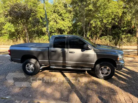 RAM 5.9 2500 4X4 CD I6 TURBO INTERCOOLER DIESEL 4