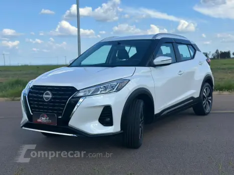 NISSAN KICKS 1.6 16vstart Advance 4 portas