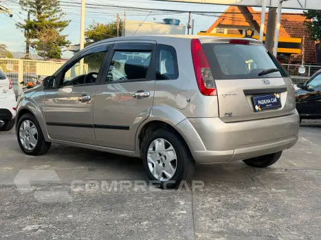 Fiesta 1.0 8V Flex/Class 1.0 8V Flex 5p