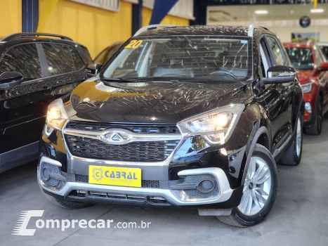 CHERY TIGGO 5X 1.5 VVT Turbo Iflex T 4 portas