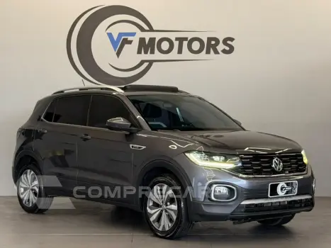 T-CROSS 1.4 250 TSI TOTAL FLEX HIGHLINE AUTOMÁTICO