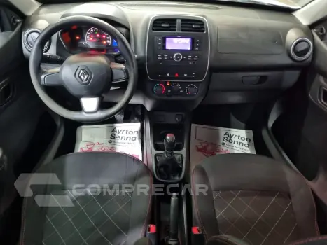 Kwid 1.0 12V Sce Flex Zen Manual