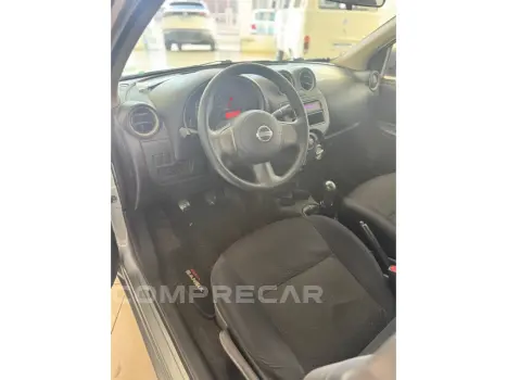 MARCH 1.0 S 16V FLEX 4P MANUAL